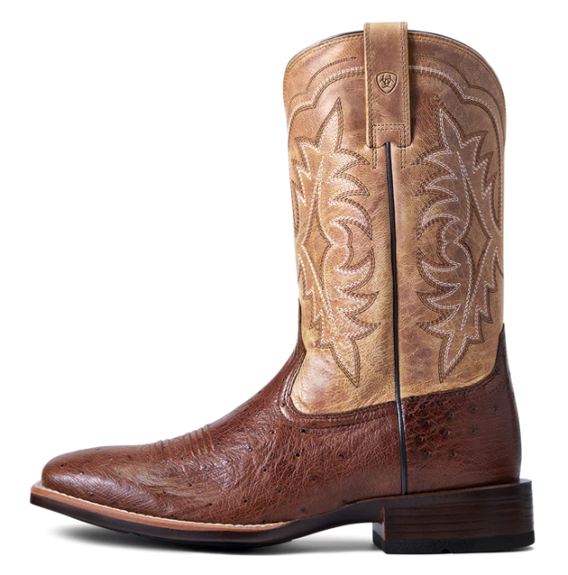 Ariat Mens Night Life Square Toe Boot - Size 12 Only