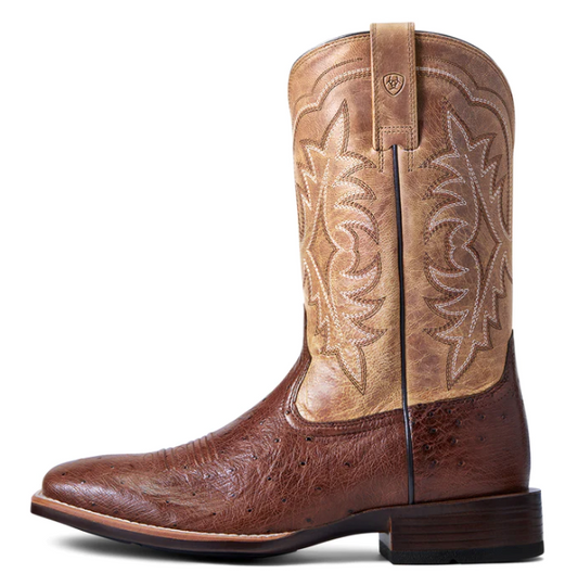 Ariat Mens Night Life Square Toe Boot - Size 12 Only
