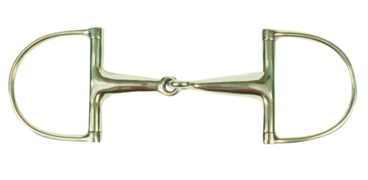 Showcraft Stainless Steel D Bit Thin Hollow Mouth