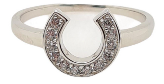 MCJ Horse Shoe Ring RB0062