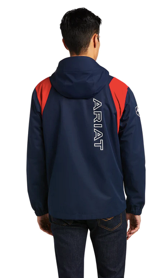 Ariat Mens Spectator Waterproof Team Jacket
