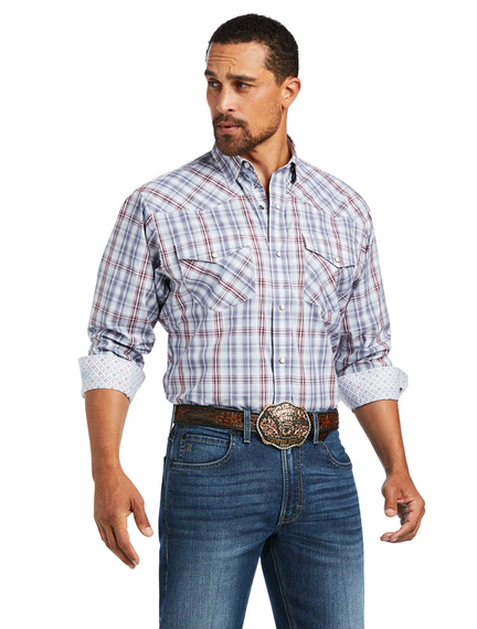 Ariat Shirt - Steely