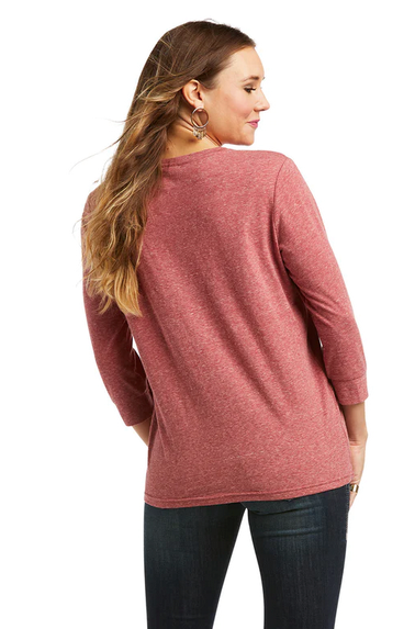 Ariat Tee Wild Rodeo