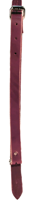 Boot Strap - Latigo - 1"x18" (Pair)