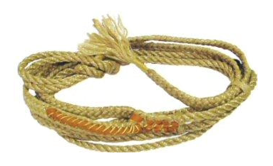 Steer Riding Rope