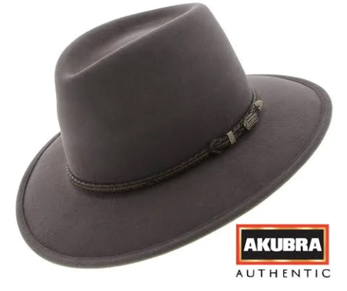 Akubra Traveller