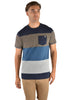 Thomas Cook Mens Spencer Stripe T-Shirt