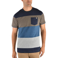 Thomas Cook Mens Spencer Stripe T-Shirt