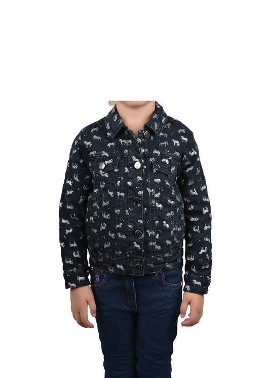 Thomas Cook Star Denim Jacket