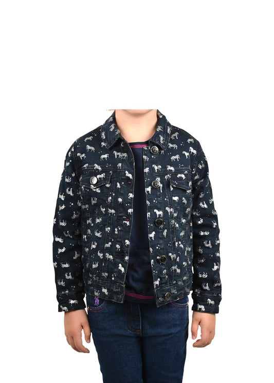 Thomas Cook Star Denim Jacket