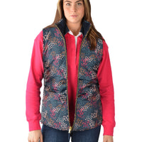 Thomas Cook Ladies Jo Reversible Fleece Vest
