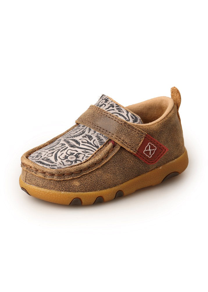 Twisted X Infants Tooled Mocs