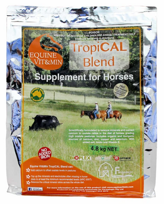 Equine Vit & Min Tropical Blend