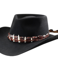 Akubra The Croc Hat