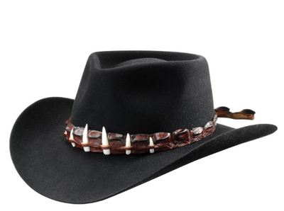 Akubra The Croc Hat