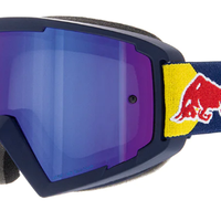 Red Bull Whip Motocross Goggles