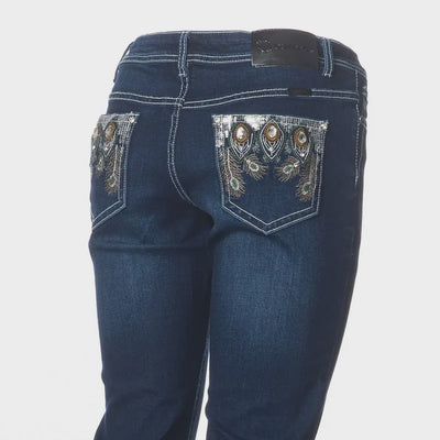 Outback Ladies Willow Jean - OBW201103-34L