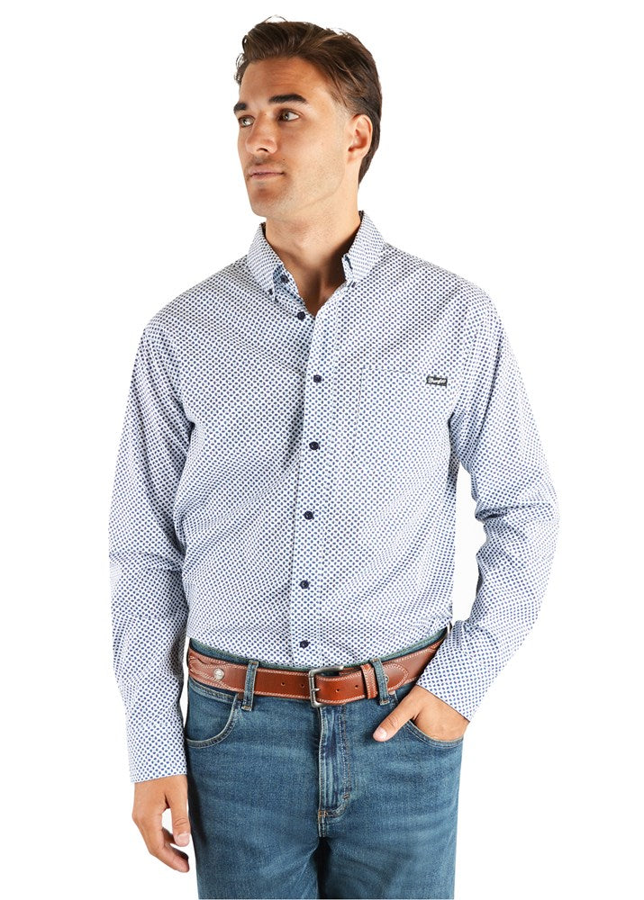 Wrangler Shirt Meadow