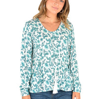 SALE - Wrangler Womens Shila Blouse