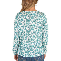 SALE - Wrangler Womens Shila Blouse