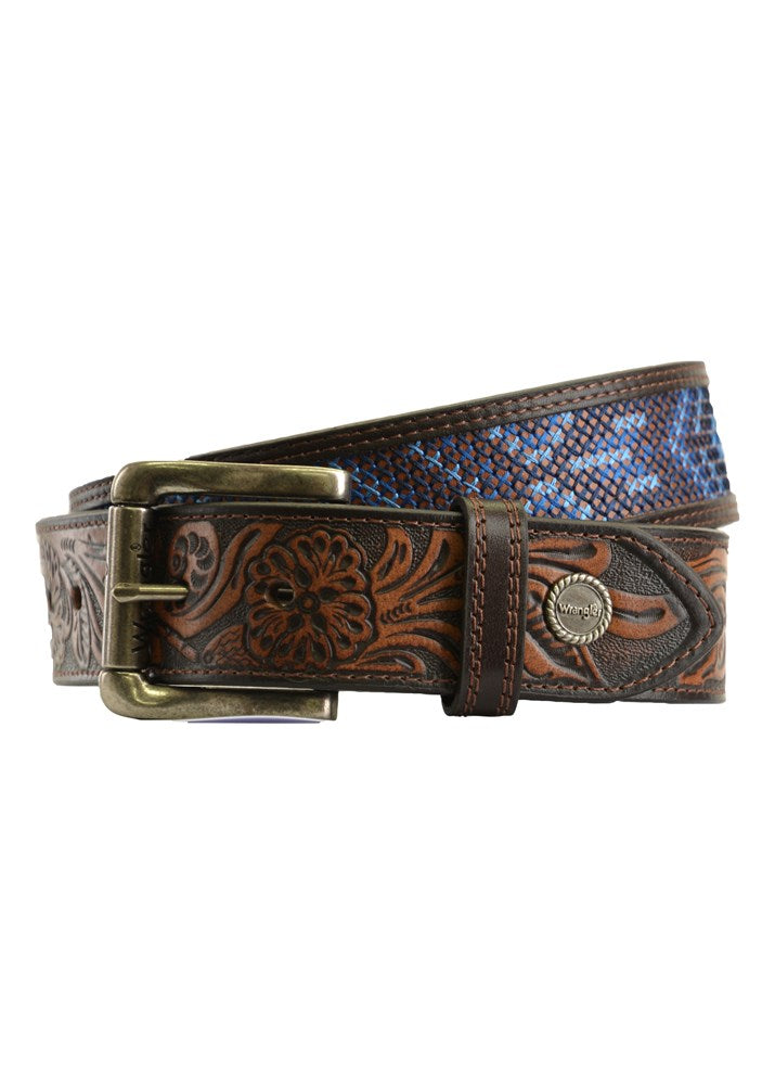Wrangler Mens Ryan Belt