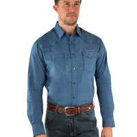 Wrangler Mens Patrick Long Sleeve Shirt