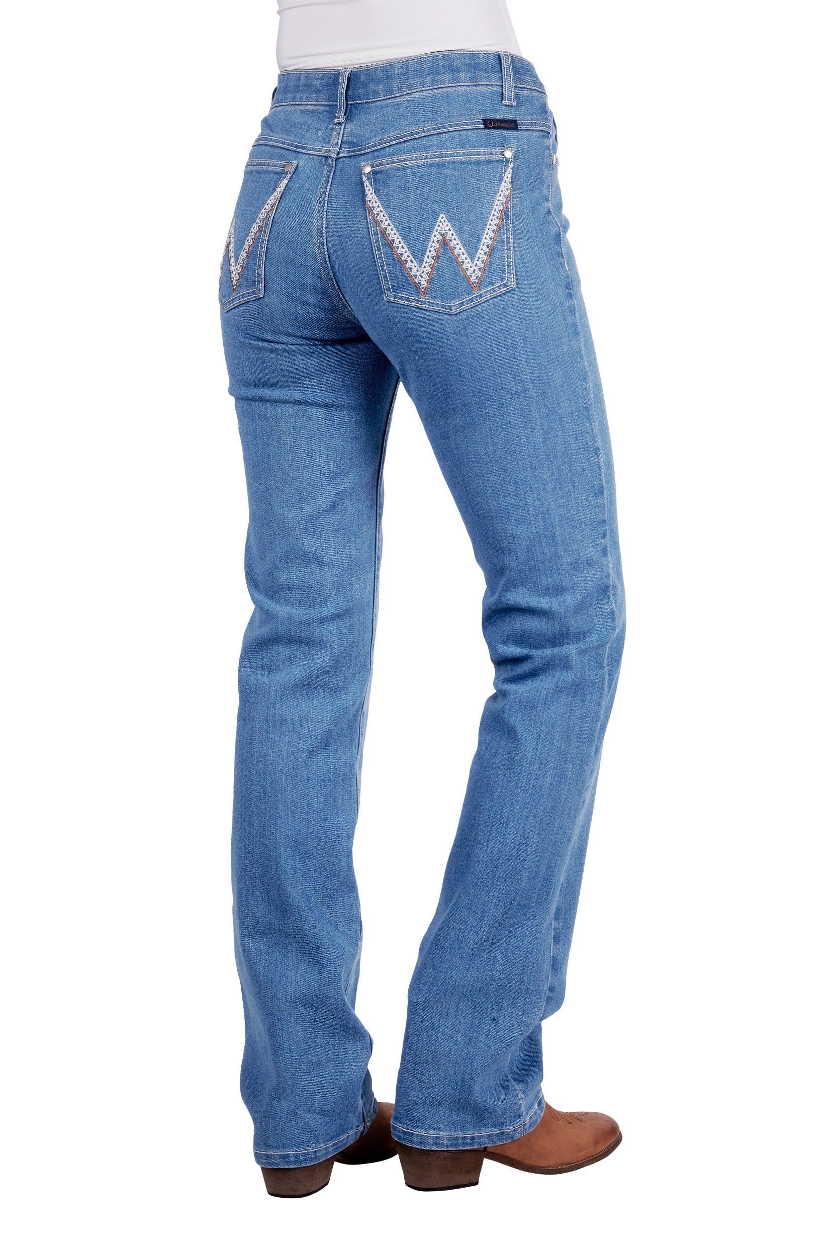 Wrangler Q-Baby Austin Jean