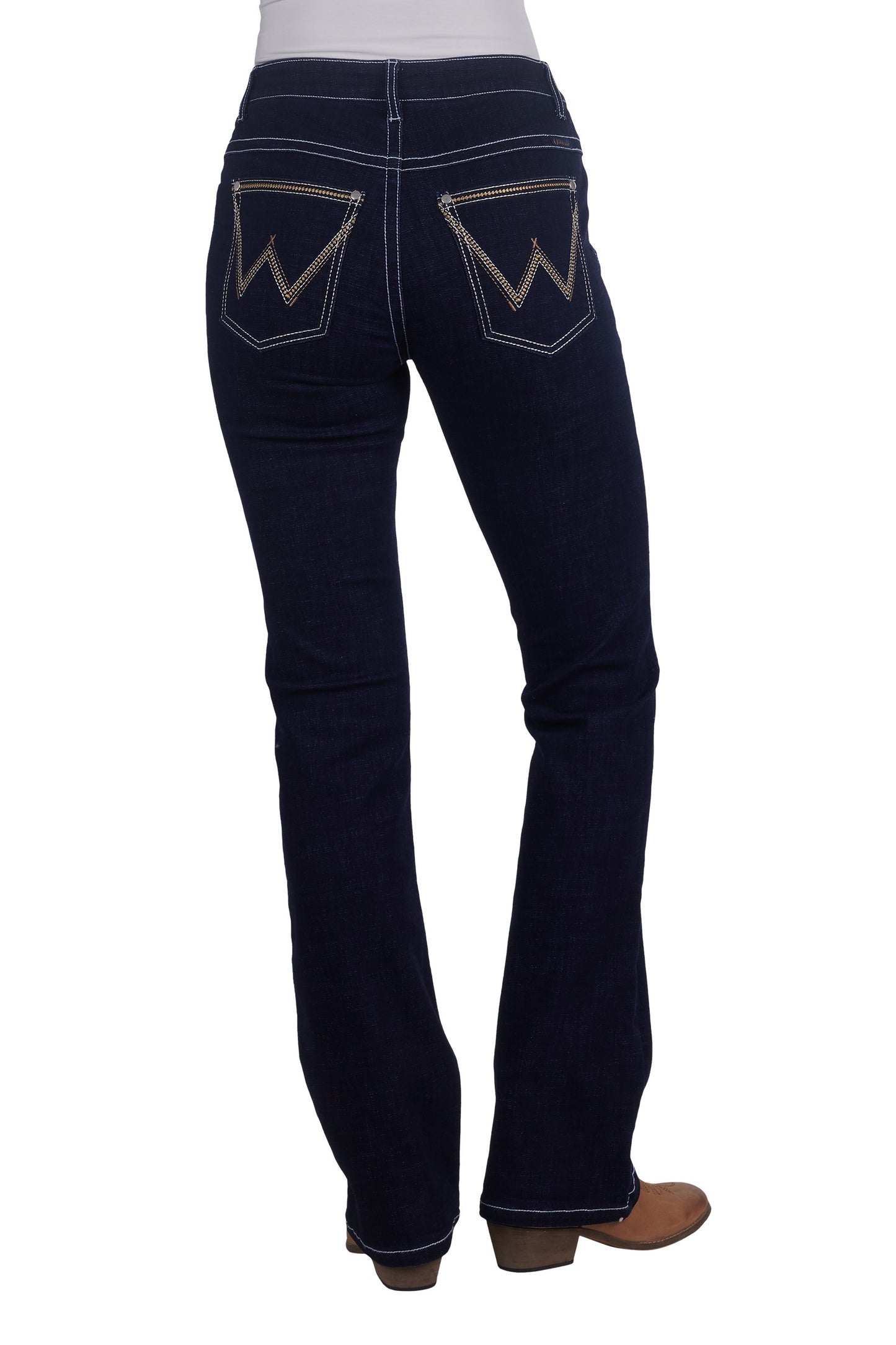 Wrangler Jeans - Willow Amber