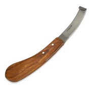 Hoof Knife Wide Blade - Left