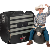 Big Country Toys Bouncy Bull (4-9 years)