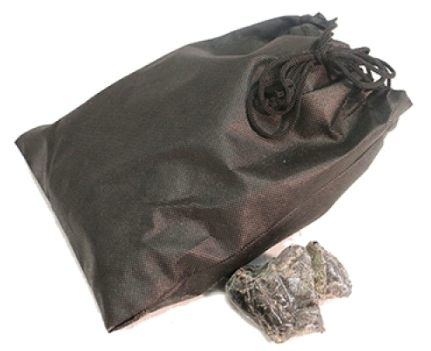Black Rosin Bag