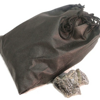 White / Black Rosin Bag