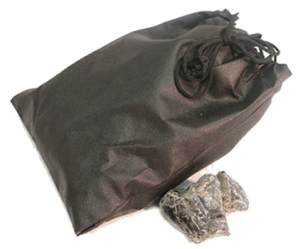 White / Black Rosin Bag