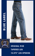 Mens Blue Label Cinch Jeans