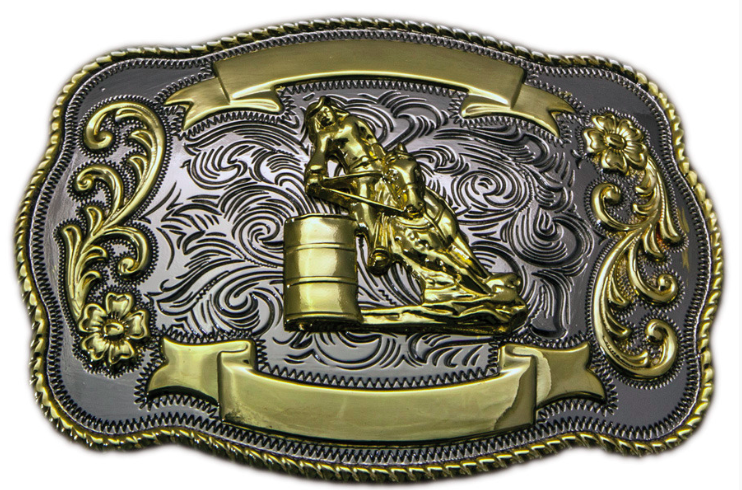Assorted Trophy Buckles