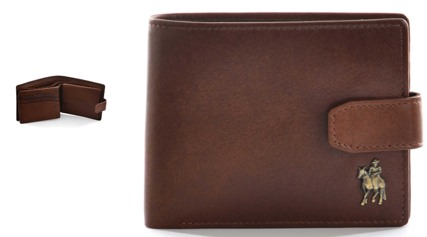 Thomas Cook Cootamundra Bifold Wallet