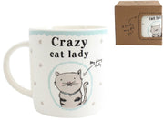 Malmar Crazy Cat Lady Mug