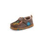 Twisted X Infants Cactus Sunflower Mocs