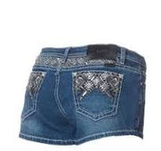 Outback Daisy Shorts - OBW204008