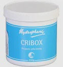 SALE - Hydrophane Cribox