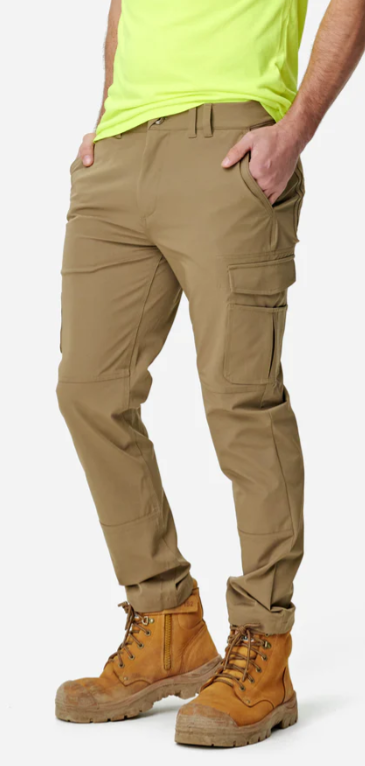 Elwood Work Pant Stone