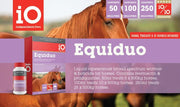 IO Equiduo Liquid for Horses