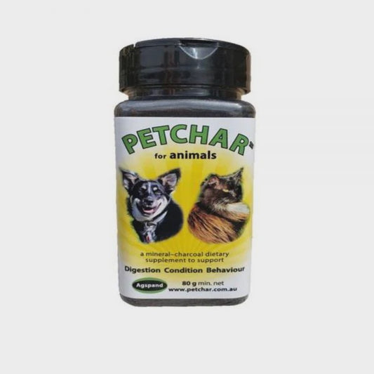 PetChar - 80G