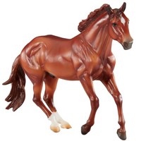 Breyer Traditional Sir Rugger Chex "Checkers"
