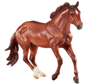 Breyer Traditional Sir Rugger Chex "Checkers"