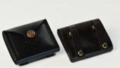Fob Watch Pouch - FOB watch fold