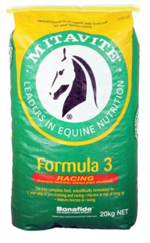 Mitavite Formula 3 Racing Blend 8582 -  IN STORE PURCHASE ONLY