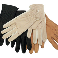 Showcraft Leather & Spandex Glove