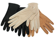 Showcraft Leather & Spandex Glove