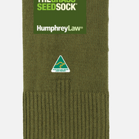 Humphrey Law The Grass Seed Sock Style 22C